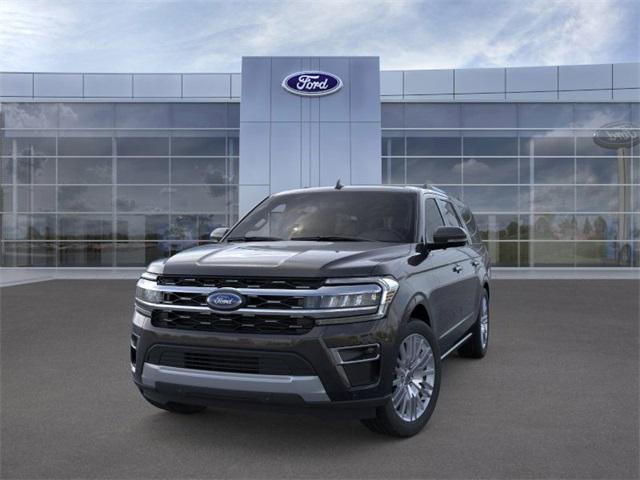 new 2024 Ford Expedition Max car, priced at $74,164