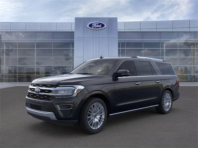 new 2024 Ford Expedition Max car, priced at $74,164