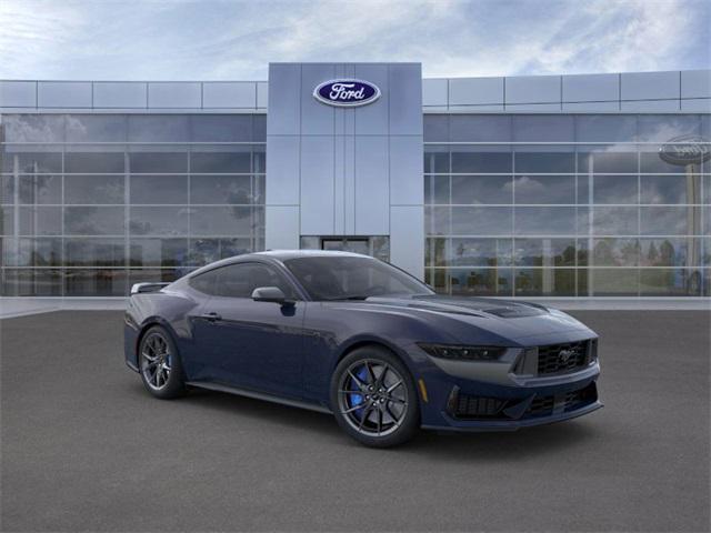 new 2025 Ford Mustang car, priced at $76,560