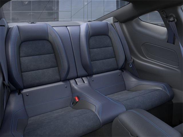 new 2025 Ford Mustang car, priced at $76,560
