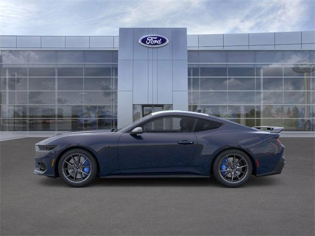 new 2025 Ford Mustang car, priced at $76,560