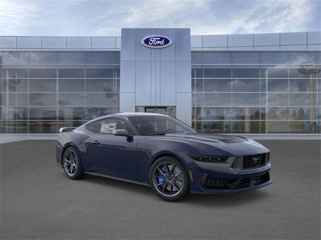 new 2025 Ford Mustang car, priced at $76,560