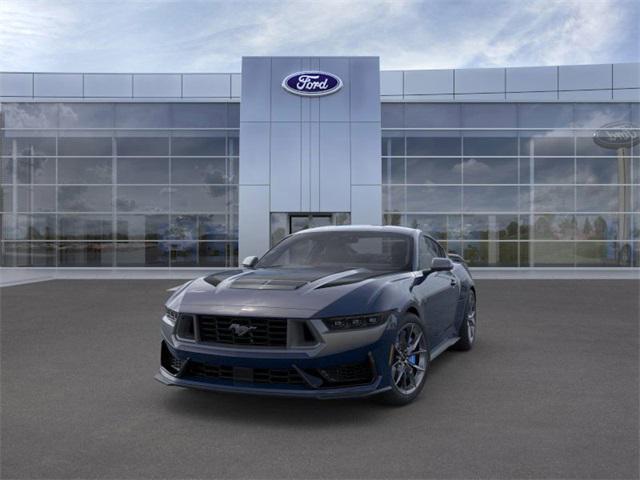 new 2025 Ford Mustang car, priced at $76,560