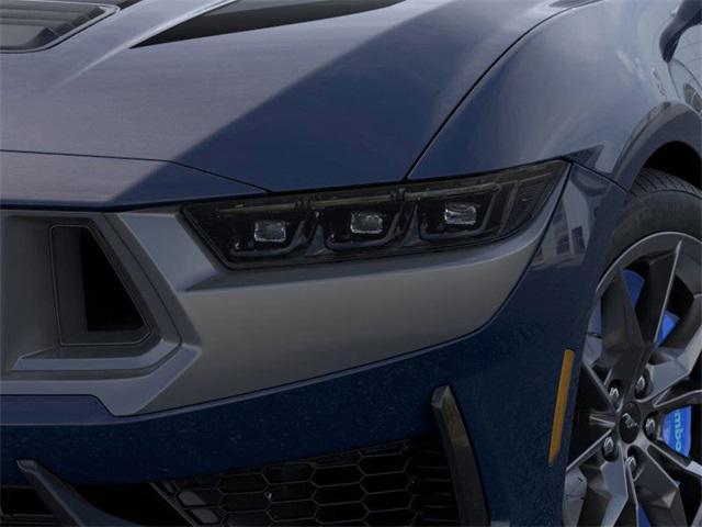 new 2025 Ford Mustang car, priced at $76,560