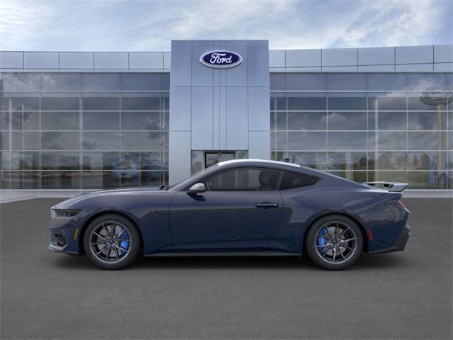 new 2025 Ford Mustang car, priced at $76,560