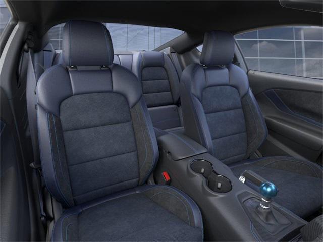 new 2025 Ford Mustang car, priced at $76,560