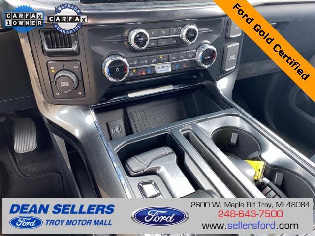 used 2022 Ford F-150 car, priced at $53,500