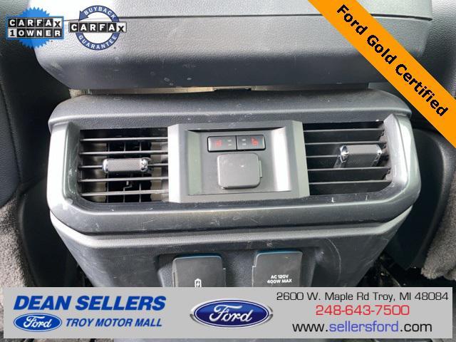 used 2022 Ford F-150 car, priced at $53,500