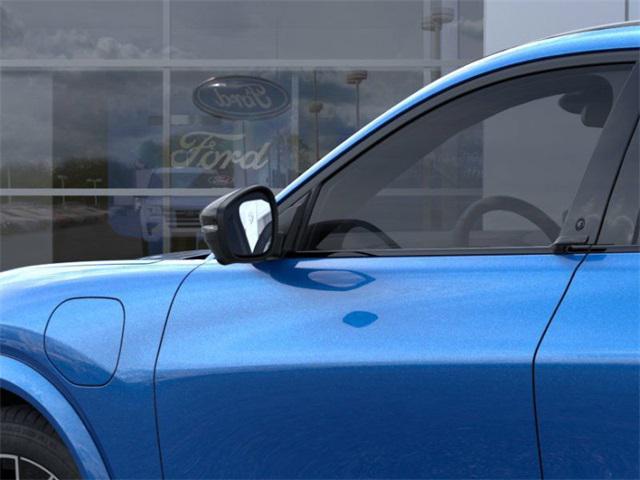 new 2025 Ford Mustang Mach-E car, priced at $51,180