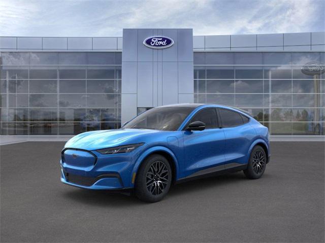 new 2025 Ford Mustang Mach-E car, priced at $51,180