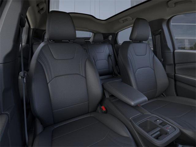 new 2025 Ford Mustang Mach-E car, priced at $51,180