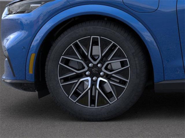 new 2025 Ford Mustang Mach-E car, priced at $51,180