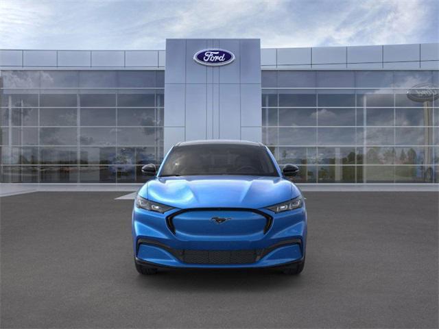 new 2025 Ford Mustang Mach-E car, priced at $51,180