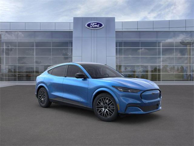 new 2025 Ford Mustang Mach-E car, priced at $51,180