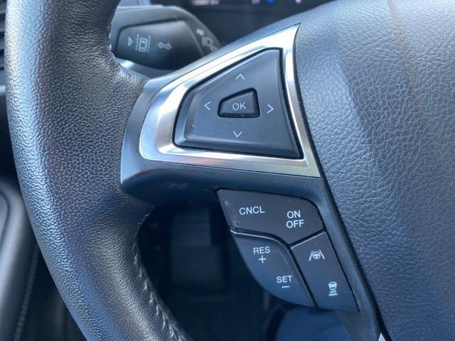 used 2022 Ford Edge car, priced at $26,499