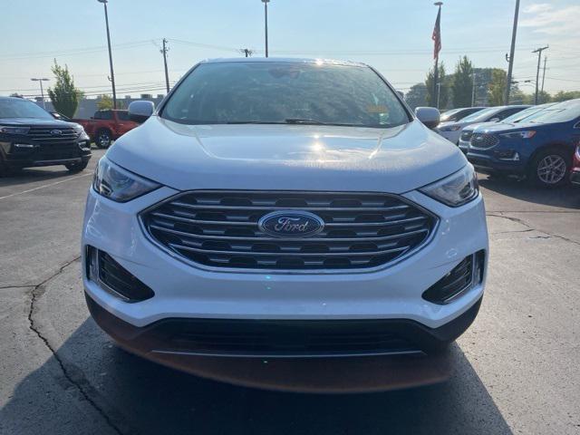 used 2022 Ford Edge car, priced at $26,499