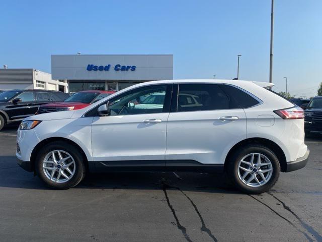 used 2022 Ford Edge car, priced at $26,499