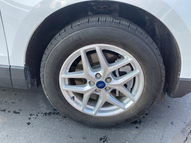 used 2022 Ford Edge car, priced at $26,499