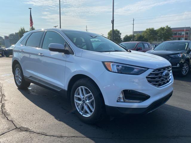 used 2022 Ford Edge car, priced at $26,499