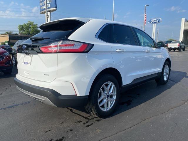 used 2022 Ford Edge car, priced at $26,499