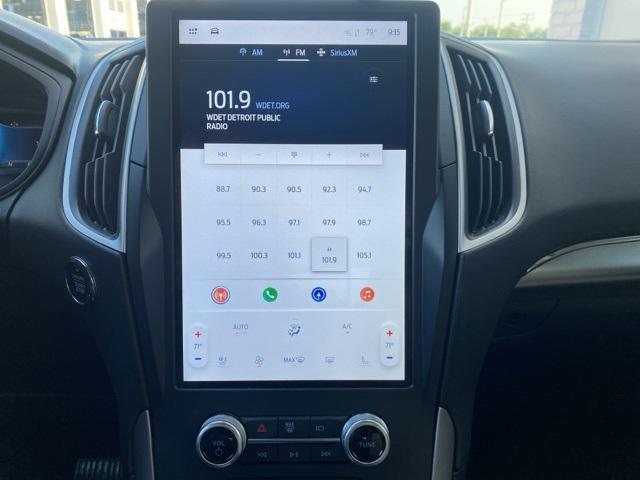used 2022 Ford Edge car, priced at $26,499