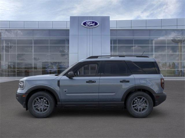new 2025 Ford Bronco Sport car, priced at $33,401