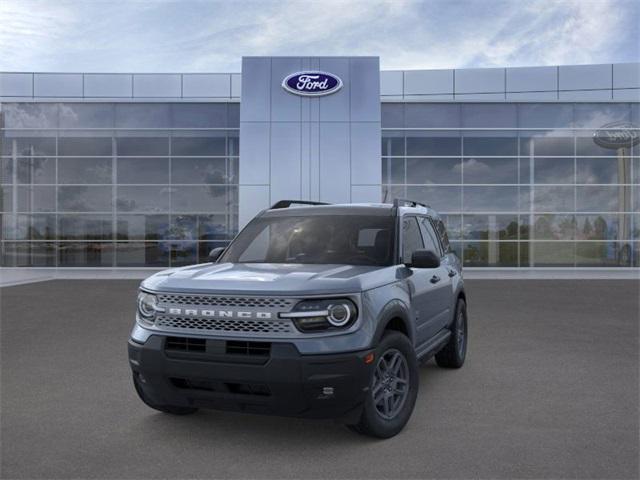 new 2025 Ford Bronco Sport car, priced at $33,401