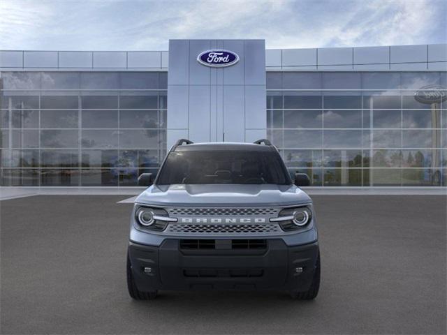 new 2025 Ford Bronco Sport car, priced at $33,401