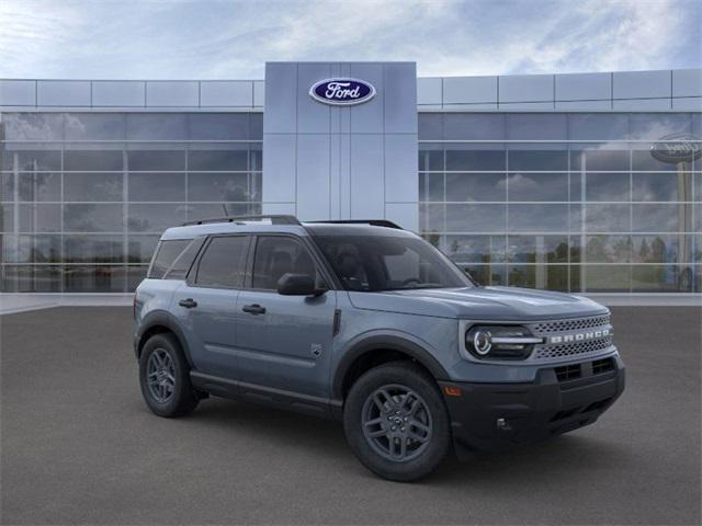 new 2025 Ford Bronco Sport car, priced at $33,401