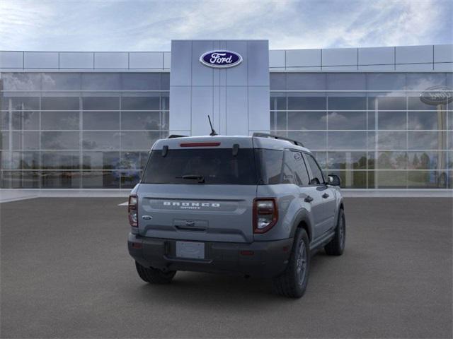 new 2025 Ford Bronco Sport car, priced at $33,401