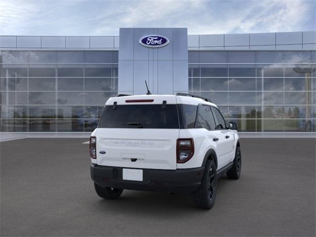 new 2024 Ford Bronco Sport car, priced at $31,838
