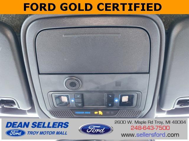 used 2022 Ford Bronco car, priced at $35,502