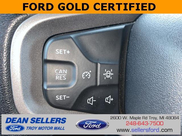 used 2022 Ford Bronco car, priced at $35,502