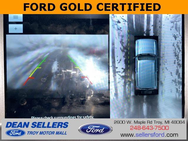 used 2022 Ford Bronco car, priced at $35,502