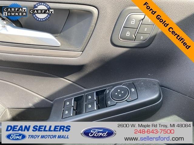 used 2022 Ford Escape car, priced at $27,300