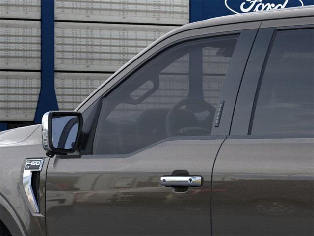 new 2024 Ford F-150 car, priced at $57,250