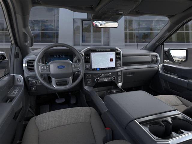 new 2024 Ford F-150 car, priced at $57,250