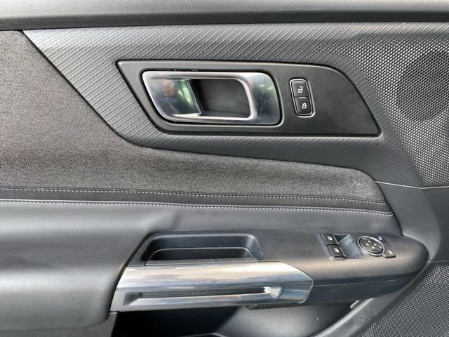 used 2025 Ford Mustang car, priced at $42,995