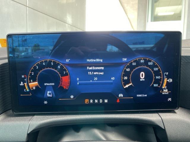 used 2025 Ford Mustang car, priced at $42,995