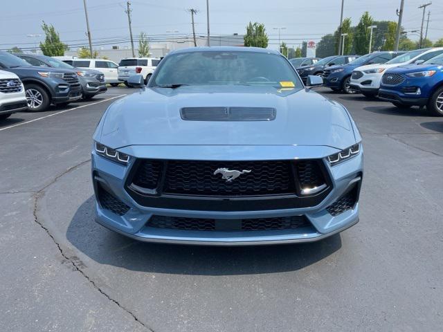 used 2025 Ford Mustang car, priced at $42,995