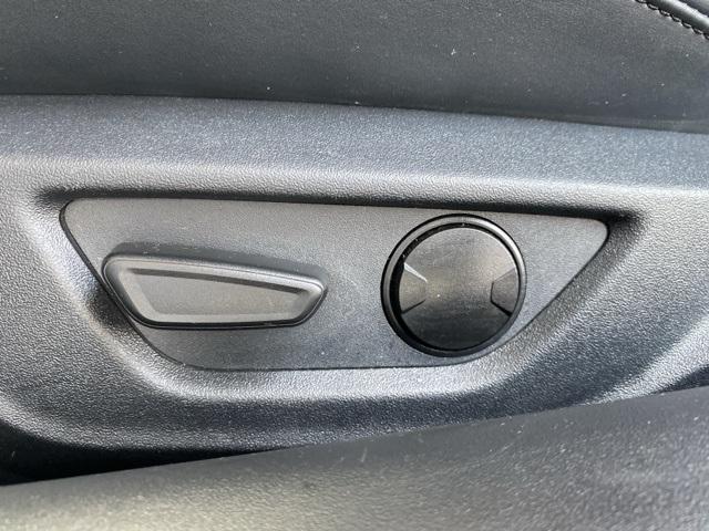 used 2025 Ford Mustang car, priced at $42,995