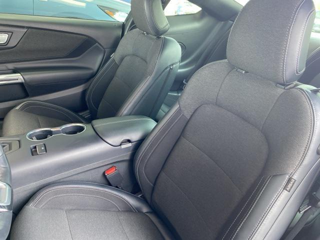 used 2025 Ford Mustang car, priced at $42,995