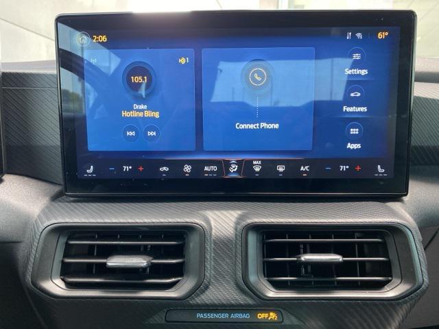 used 2025 Ford Mustang car, priced at $42,995