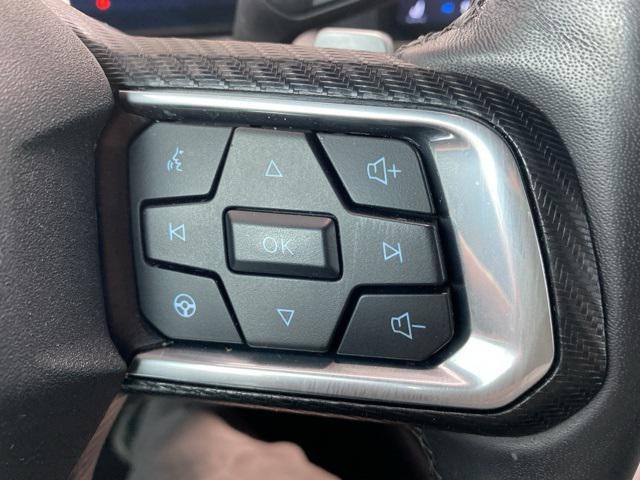 used 2025 Ford Mustang car, priced at $42,995