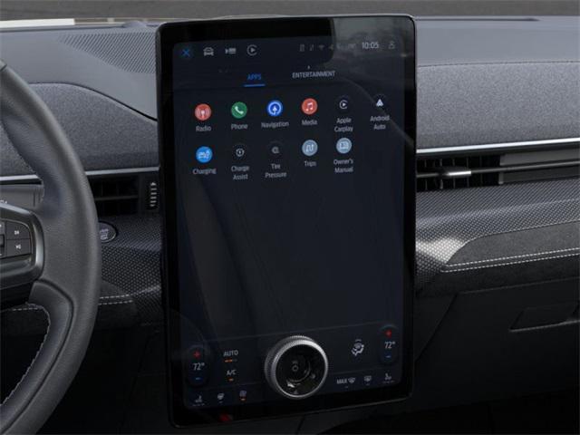 new 2025 Ford Mustang Mach-E car, priced at $57,180