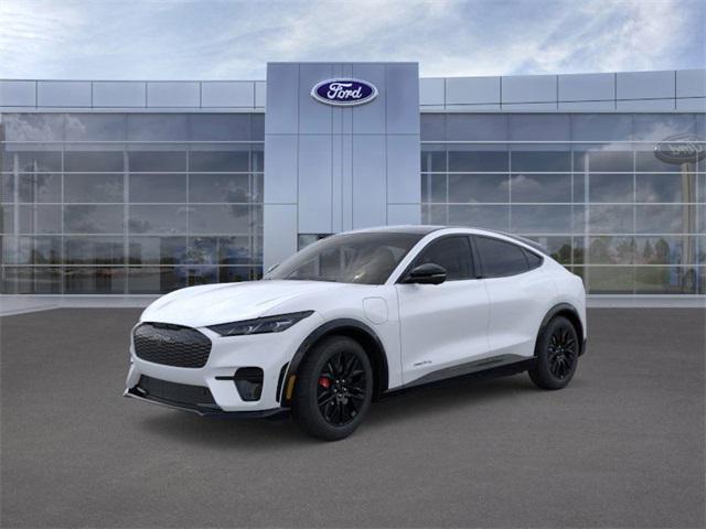 new 2025 Ford Mustang Mach-E car, priced at $53,925
