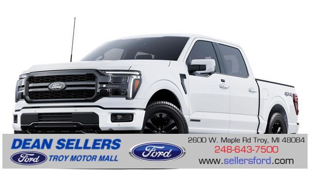 new 2025 Ford F-150 car, priced at $71,479
