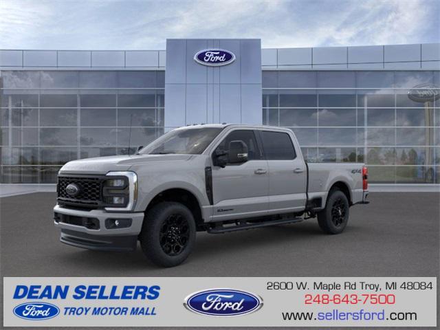 new 2025 Ford F-250 car, priced at $74,458