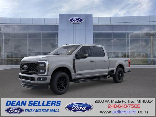 new 2025 Ford F-250 car, priced at $74,458