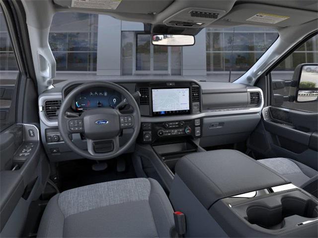 new 2025 Ford F-250 car, priced at $74,458